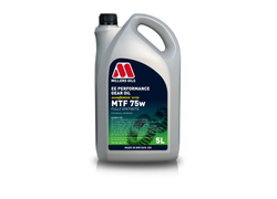 Plně syntetický převodový olej Millers Oils EE PERFORMANCE MTF 75w, objem: 5l