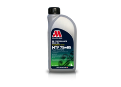 Plně syntetický převodový olej Millers Oils EE PERFORMANCE MTF 75w85, objem: 1l