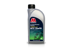 Plně syntetický převodový olej Millers Oils EE PERFORMANCE MTF 75w90, objem: 1l