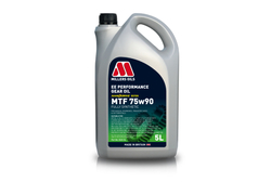 Plně syntetický převodový olej Millers Oils EE PERFORMANCE MTF 75w90, objem: 5l