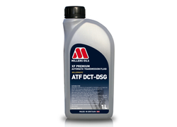 Plně syntetický převodový olej Millers Oils XF PREMIUM ATF DCT-DSG, objem: 1l