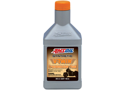 Plně syntetický převodový olej pro motocykly AMSOIL Synthetic V-Twin Transmission Fluid 946 ml (1 quart)