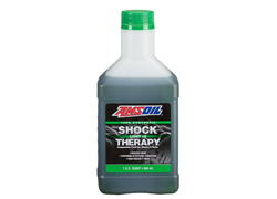 Plně syntetický tlumičový olej pro motocykly AMSOIL Shock Therapy Suspension Fluid #5 Light 946 ml (1 quart)