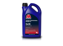 Polosyntetický motorový olej Millers Oils Trident Professional 5W-30 5l