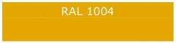 Kwasny RAL 1004 - zlatožlutá - 400ml sprej