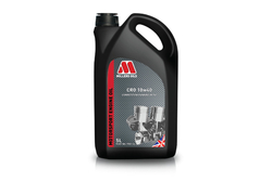 Speciální motorový olej Millers Oils - CRO 10w40 - pro profesionální zajíždění motorů, objem: 5l