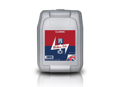 Špičkový minerální olej Millers Oils Classic Pistoneeze 20W-50 pro auto a moto veterány, objem: 20l