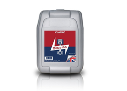 Špičkový polosyntetický motorový olej Millers Oils Classic Sport 20W-60, objem: 20l