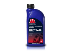 Syntetický převodový olej Millers Oils Trident Professional MTF 75w90, objem: 1l