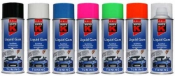 Auto-K Tekutá guma ve spreji - 400ml 