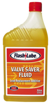 FLASH LUBE 1L náhradní náplň Valve Saver Fluid