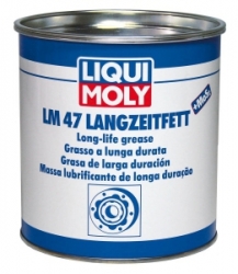 Liqui Moly DLOUHODOBÝ MAZACÍ TUK LM 47 3510, Množství 1kg