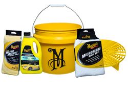 Meguiar's Ultimate Wash & Dry Kit - kompletní sada na mytí a sušení auta
