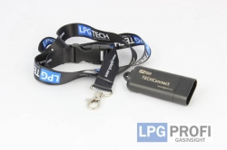 Interface Wi-Fi LPGTECH