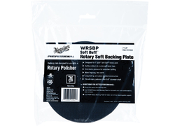 Meguiar's Soft Buff Rotary Soft Backing Plate 6