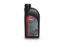 Závodní motorový olej Millers Oils - KR 2T - CIK-FIA homologovaný olej pro 2-takty, objem: 1l