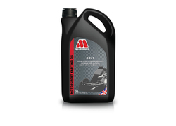 Závodní motorový olej Millers Oils - KR 2T - CIK-FIA homologovaný olej pro 2-takty, objem: 4l