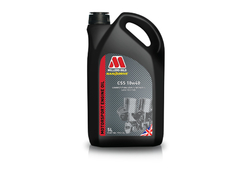 Závodní plně syntetický motorový olej Millers Oils NANODRIVE - CFS 10W-40, objem 5l