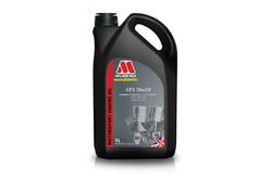 Závodní plně syntetický motorový olej Millers Oils NANODRIVE - CFS 10W-50, objem 5l