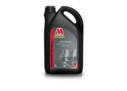 Závodní plně syntetický motorový olej Millers Oils NANODRIVE - CFS 10W-60, objem 5l