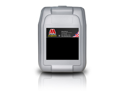 Závodní plně syntetický motorový olej Millers Oils NANODRIVE - CFS 5W-40 NT+, objem: 20l
