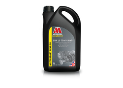 Závodní plně syntetický převodový olej Millers Oils - CRX LS 75W-140 NT+, objem 5l