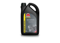 Závodní plně syntetický převodový olej Millers Oils NANODRIVE - CRX 75w90 NT+, objem 5l