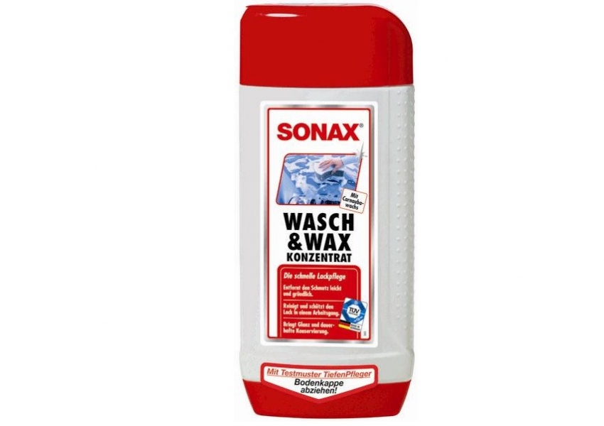 SONAX Šampon s voskem - koncentrát