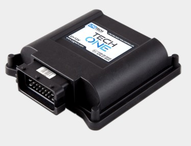 LPGTECH minikit T-ONE - jednotka, filtr, snímač hladiny