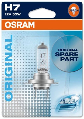 Osram Original Line H7 55W - blistr