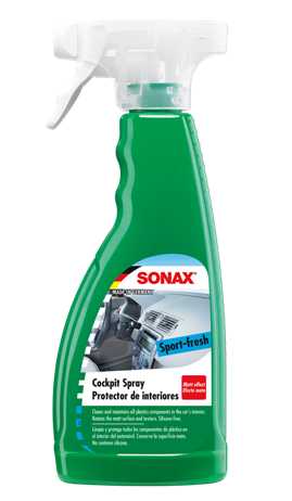 SONAX Čistič přístrojové desky - 500 ml