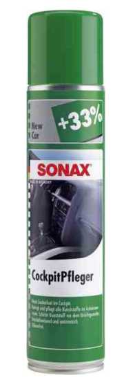 SONAX Čistič přístrojové desky - 400 ml