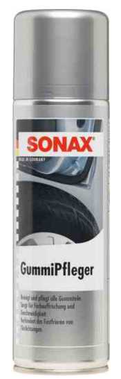 SONAX Čistič pneu a pryže - 300 ml