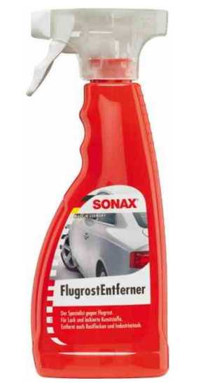 SONAX Odstraňovač vzdušné koroze, odvoskovač - 500 ml