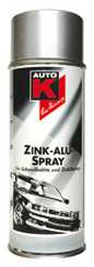 Auto-K Zinko hliníkový sprej - 400ml Kwasny