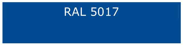 Kwasny RAL 5017 - dopravní modrá - 400ml sprej
