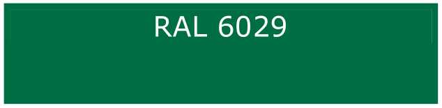 Kwasny RAL 6029 - mátová zelená - 400ml sprej