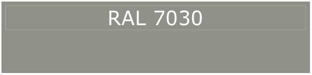 Kwasny RAL 7030 - kamenná šedá  - 400ml sprej