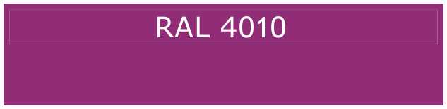 Kwasny RAL 4010 - telekomunikační fialová - 400ml sprej