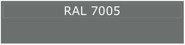 Kwasny RAL 7005 - myší šedá - 400ml sprej