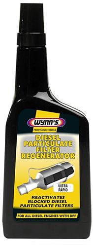Wynn´s Diesel Particulate Filter DPF Regenerator 500 ml