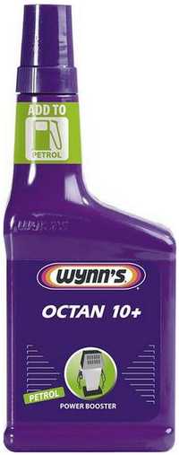 WYNN'S Octan 10+ Power Booster 325 ml