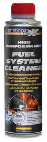 BLUECHEM Fuel System Cleaner - čistič benzínových systémů 300ml