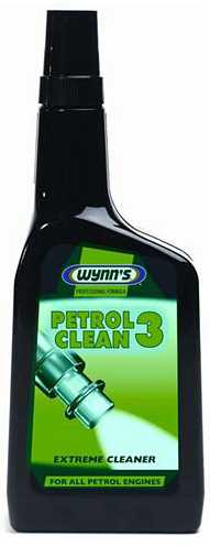 Wynn´s PETROL CLEAN 3 - čistič benzínového palivového systému 500 ml