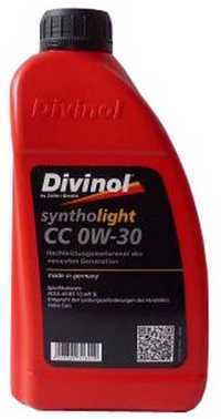 Divinol Syntholight CC 0W-30 1l