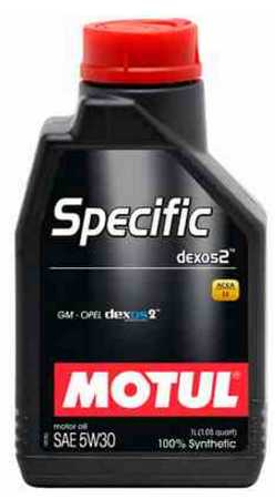 Motul - Specific dexos2 5W30 1L