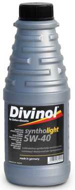 Divinol - Syntholight 5W-40 1L