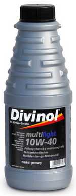 Divinol - Multilight 10W-40 1L