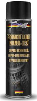 Bluechem - Power Lube Nanotec 500ml