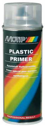 Motip - Plastic Primer - 400ml - sprej